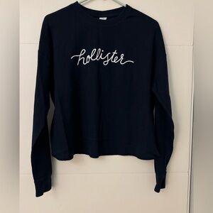 Hollister Long sleeve Mini waffle shirt